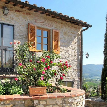Holiday Home San Rocco-1 By Interhome Greve in Chianti Exterior photo