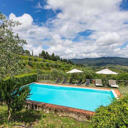 Holiday Home San Rocco-1 By Interhome Greve in Chianti Exterior photo