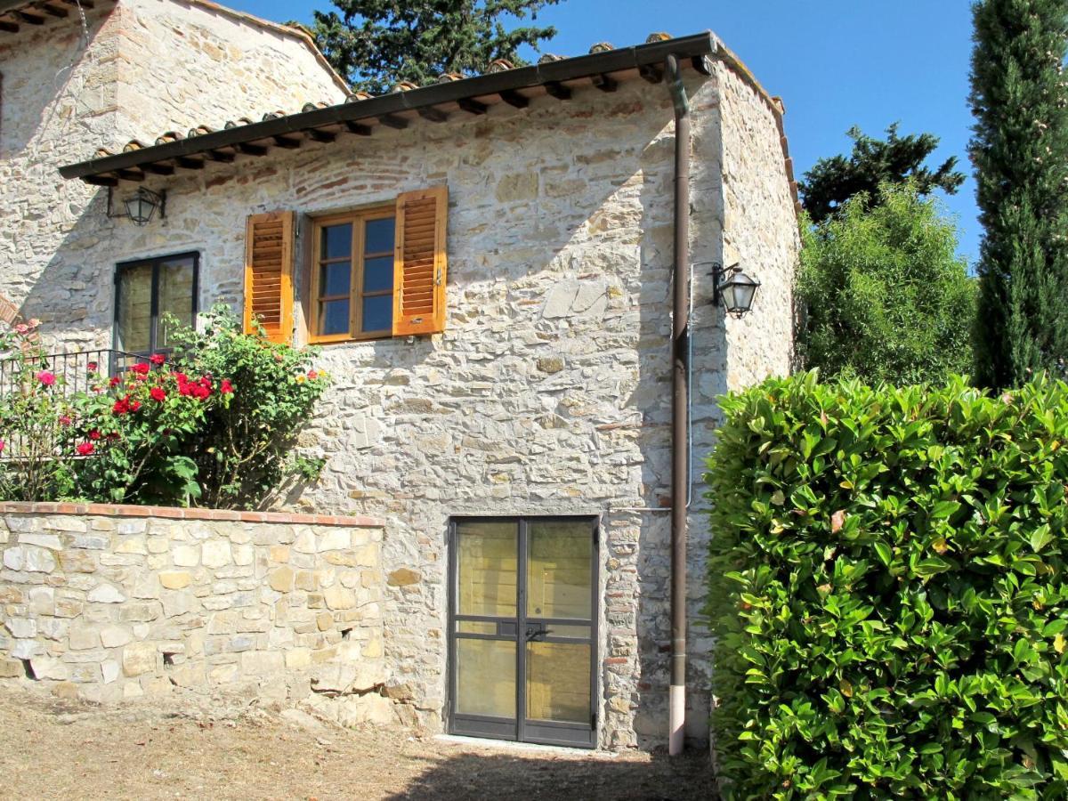 Holiday Home San Rocco-1 By Interhome Greve in Chianti Exterior photo