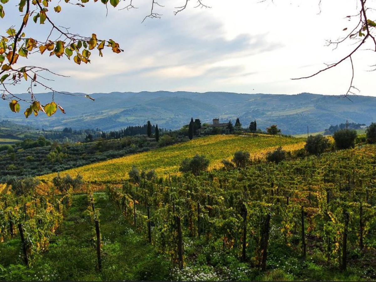Holiday Home San Rocco-1 By Interhome Greve in Chianti Exterior photo