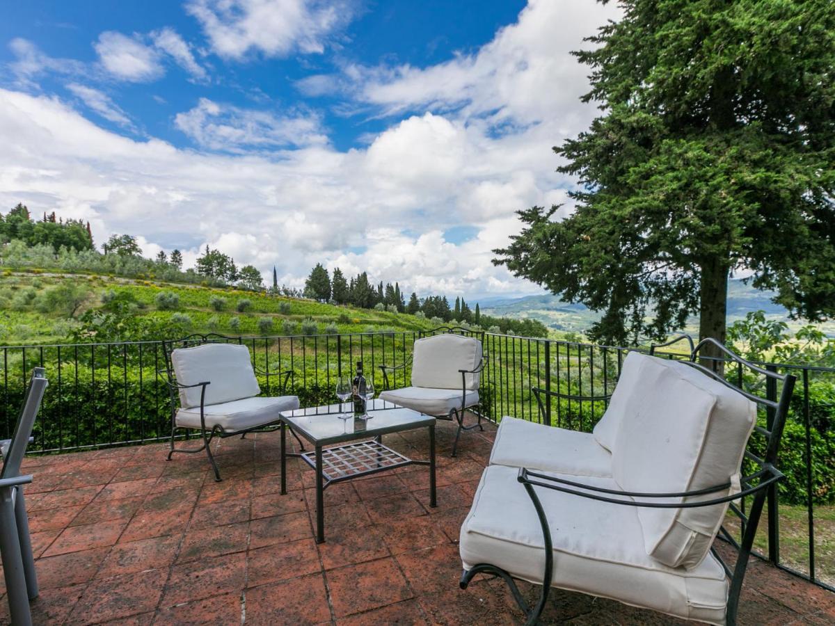 Holiday Home San Rocco-1 By Interhome Greve in Chianti Exterior photo