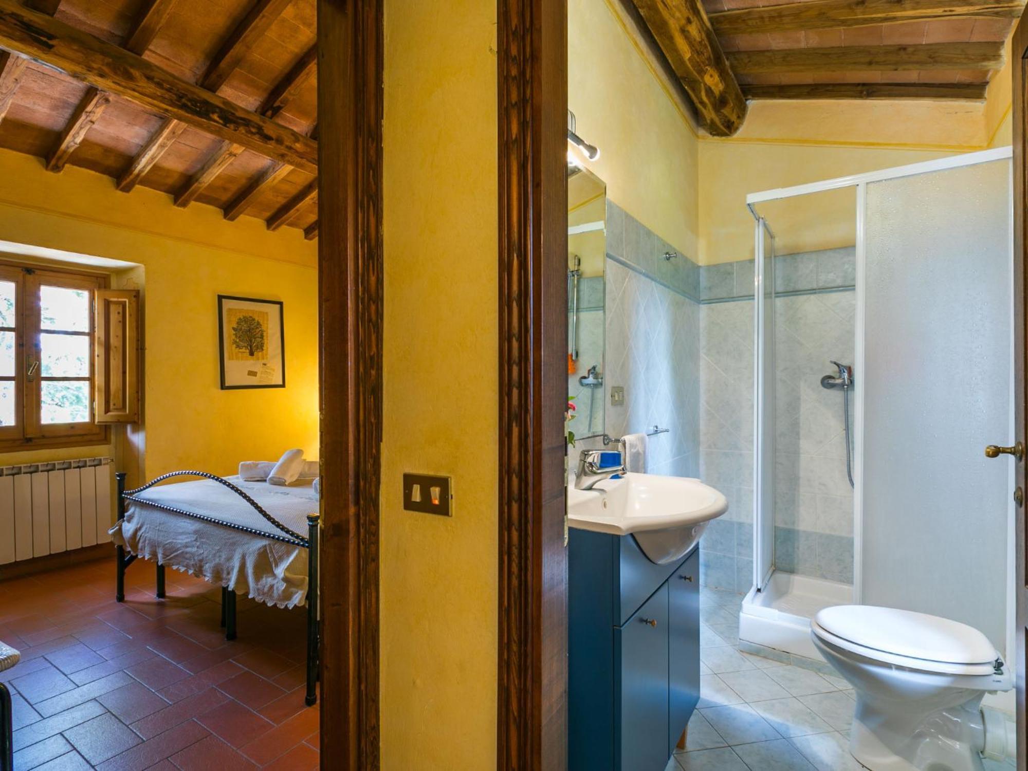 Holiday Home San Rocco-1 By Interhome Greve in Chianti Exterior photo