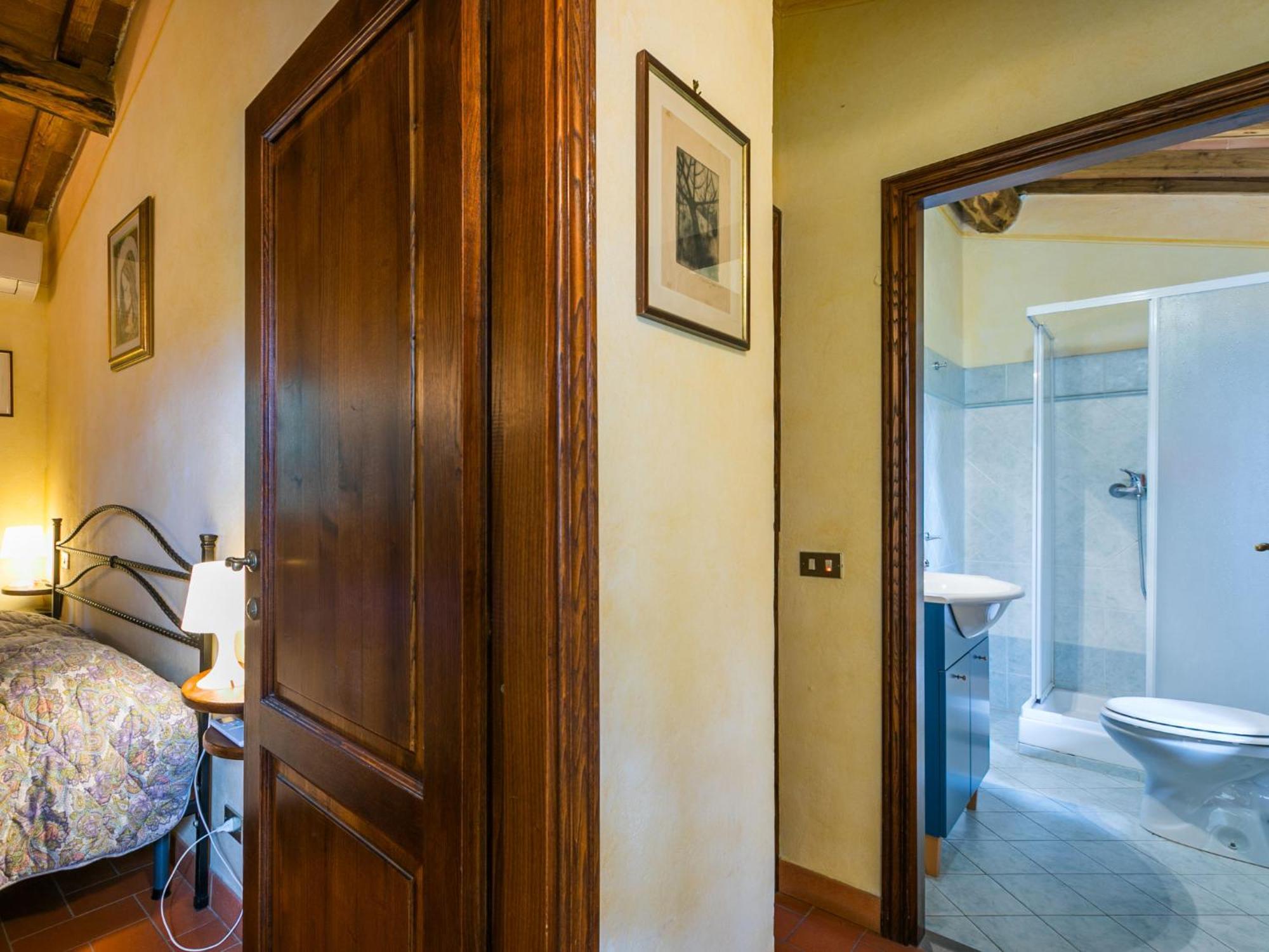 Holiday Home San Rocco-1 By Interhome Greve in Chianti Exterior photo