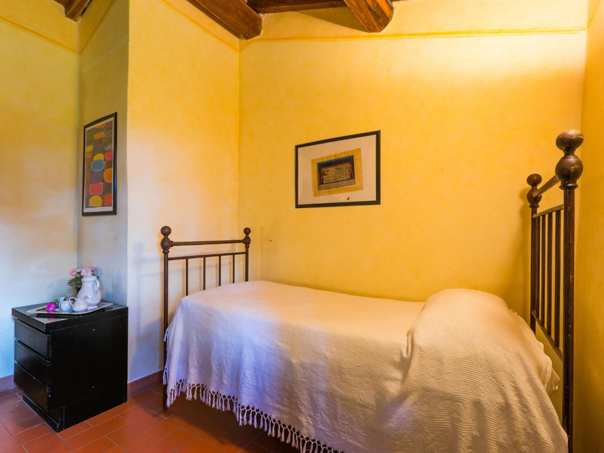 Holiday Home San Rocco-1 By Interhome Greve in Chianti Exterior photo