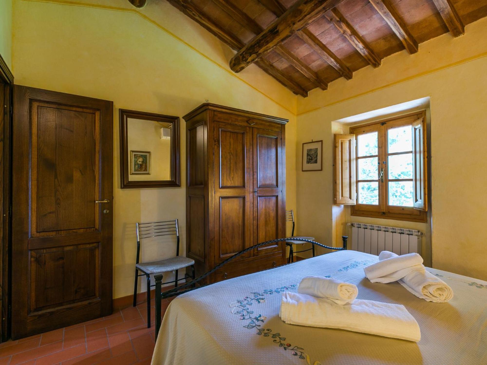 Holiday Home San Rocco-1 By Interhome Greve in Chianti Exterior photo