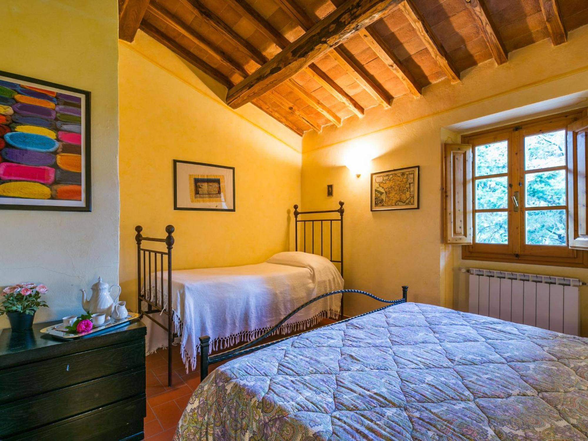 Holiday Home San Rocco-1 By Interhome Greve in Chianti Exterior photo