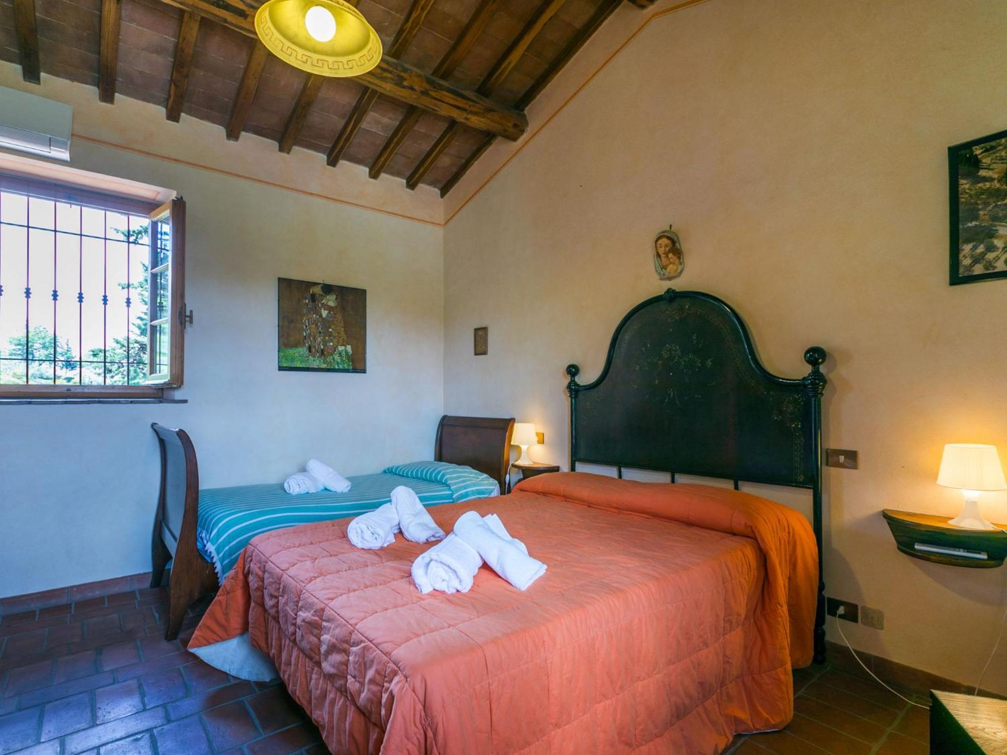 Holiday Home San Rocco-1 By Interhome Greve in Chianti Exterior photo